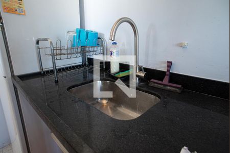 Apartamento para alugar com 60m², 1 quarto e sem vaga Apartamento para alugar com 60m², 1 quarto e sem vagaCozinha