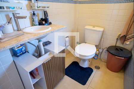 Apartamento para alugar com 60m², 1 quarto e sem vaga Apartamento para alugar com 60m², 1 quarto e sem vagaBanheiro