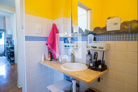 Apartamento para alugar com 60m², 1 quarto e sem vaga Apartamento para alugar com 60m², 1 quarto e sem vagaBanheiro