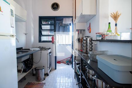 Apartamento para alugar com 60m², 1 quarto e sem vaga Apartamento para alugar com 60m², 1 quarto e sem vagaCozinha