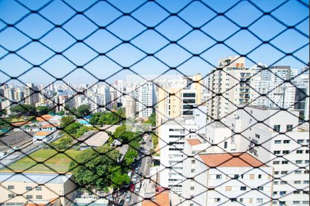 Vista do Quarto de apartamento para alugar com 1 quarto, 60m² em Consolação, São Paulo