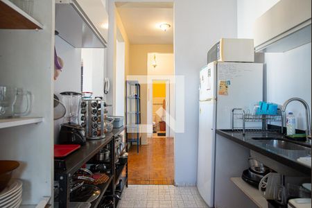 Apartamento para alugar com 60m², 1 quarto e sem vaga Apartamento para alugar com 60m², 1 quarto e sem vagaCozinha