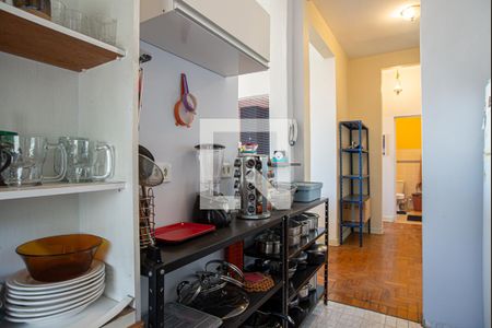 Apartamento para alugar com 60m², 1 quarto e sem vaga Apartamento para alugar com 60m², 1 quarto e sem vagaCozinha