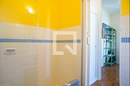 Apartamento para alugar com 60m², 1 quarto e sem vaga Apartamento para alugar com 60m², 1 quarto e sem vagaBanheiro