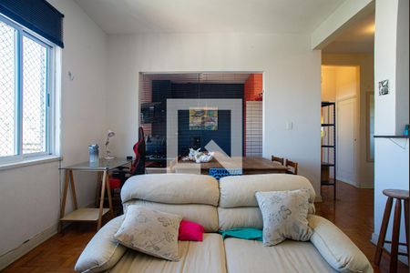 Sala de apartamento para alugar com 1 quarto, 60m² em Consolação, São Paulo