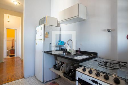 Apartamento para alugar com 60m², 1 quarto e sem vaga Apartamento para alugar com 60m², 1 quarto e sem vagaCozinha