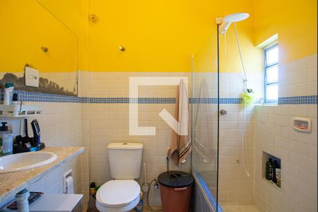 Apartamento para alugar com 60m², 1 quarto e sem vaga Apartamento para alugar com 60m², 1 quarto e sem vagaBanheiro