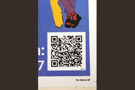 QR Code de apartamento para alugar com 1 quarto, 60m² em Consolação, São Paulo