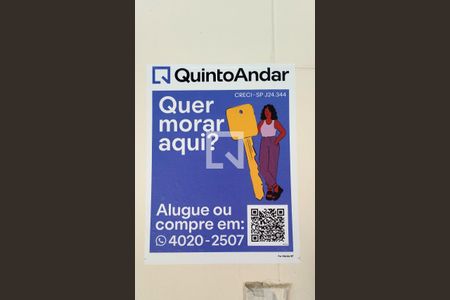 Apartamento para alugar com 60m², 1 quarto e sem vaga Apartamento para alugar com 60m², 1 quarto e sem vagaPlaca Quinto Andar