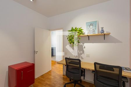 Quarto 1 de apartamento à venda com 3 quartos, 110m² em Funcionários, Belo Horizonte