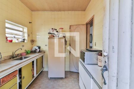 Cozinha de casa de condomínio à venda com 6 quartos, 166m² em Vila Nova Conceição, São Paulo