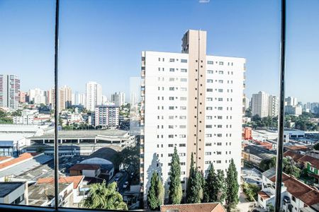 Vista da Varanda de apartamento para alugar com 3 quartos, 163m² em Centro, Santo André