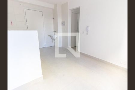 Sala/Cozinha de apartamento para alugar com 2 quartos, 38m² em Brás, São Paulo