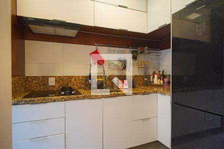 Cozinha de casa à venda com 3 quartos, 162m² em Morro Santana, Porto Alegre