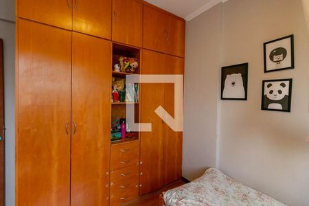 Quarto 2 de apartamento à venda com 3 quartos, 95m² em Luxemburgo, Belo Horizonte