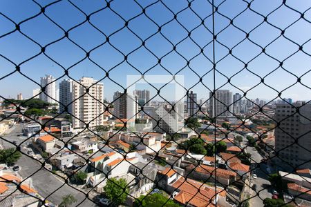 Vista da Varanda de apartamento à venda com 2 quartos, 54m² em Vila Matilde, São Paulo