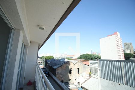 Apartamento para alugar com 1 quarto, 32m² em Brás, São Paulo