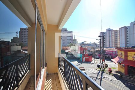 Sala Sacada de apartamento para alugar com 2 quartos, 130m² em Assunção, São Bernardo do Campo