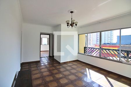 Sala  de apartamento para alugar com 2 quartos, 130m² em Assunção, São Bernardo do Campo