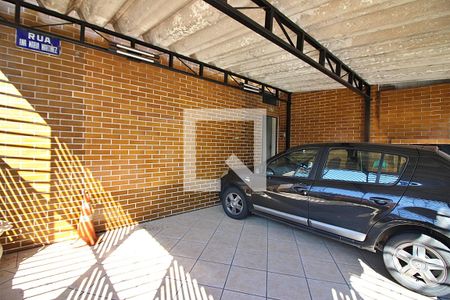 Garagem de apartamento para alugar com 2 quartos, 130m² em Assunção, São Bernardo do Campo