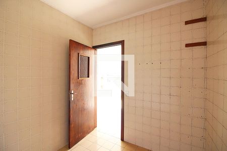 Quarto de Serviço de apartamento para alugar com 2 quartos, 130m² em Assunção, São Bernardo do Campo