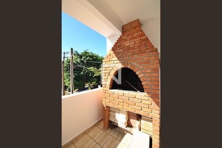 Quintal e Churrasqueira de apartamento para alugar com 2 quartos, 130m² em Assunção, São Bernardo do Campo