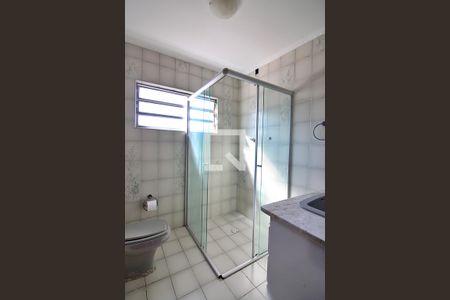 Banheiro Social de apartamento para alugar com 2 quartos, 130m² em Assunção, São Bernardo do Campo