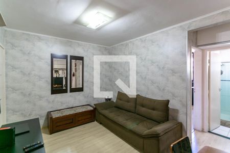 Sala de apartamento à venda com 2 quartos, 58m² em Camargos, Belo Horizonte