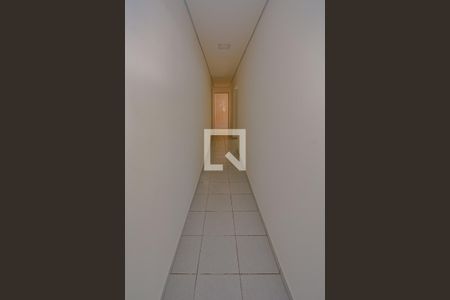 corredor para os quartos de casa à venda com 3 quartos, 225m² em Vila Planalto, São Bernardo do Campo