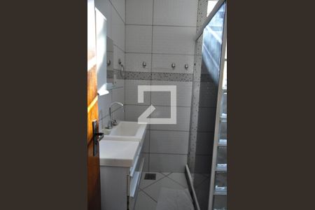 Casa para alugar com 55m², 2 quartos e 1 vagaBanheiro