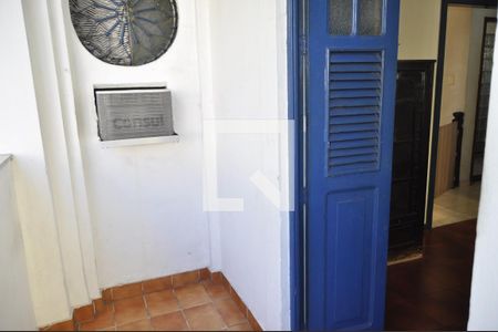Varanda de casa para alugar com 2 quartos, 55m² em Engenho Novo, Rio de Janeiro