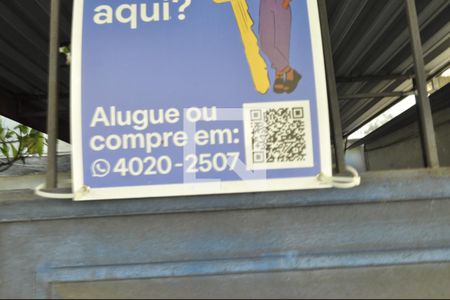 Casa para alugar com 55m², 2 quartos e 1 vagaPlaquinha