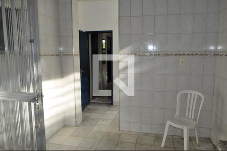 Casa para alugar com 55m², 2 quartos e 1 vagaCozinha