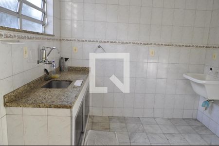 Casa para alugar com 55m², 2 quartos e 1 vagaCozinha