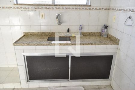 Casa para alugar com 55m², 2 quartos e 1 vagaCozinha