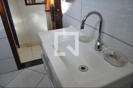 Casa para alugar com 55m², 2 quartos e 1 vagaBanheiro