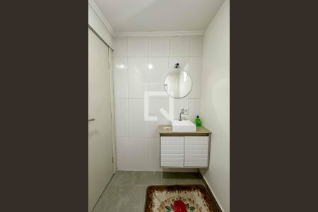 Apartamento para alugar com 126m², 3 quartos e 2 vagas Apartamento para alugar com 126m², 3 quartos e 2 vagasBanheiro