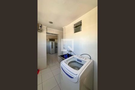 Apartamento para alugar com 126m², 3 quartos e 2 vagas Apartamento para alugar com 126m², 3 quartos e 2 vagasÁrea de Serviço