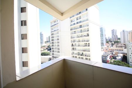 Apartamento para alugar com 126m², 3 quartos e 2 vagas Apartamento para alugar com 126m², 3 quartos e 2 vagasVaranda da Suíte 1