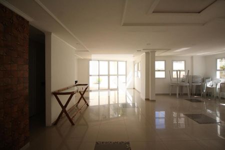Apartamento para alugar com 126m², 3 quartos e 2 vagas Apartamento para alugar com 126m², 3 quartos e 2 vagasÁrea comum - Salão de festas