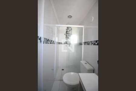 Apartamento para alugar com 126m², 3 quartos e 2 vagas Apartamento para alugar com 126m², 3 quartos e 2 vagasBanheiro da Suíte 1