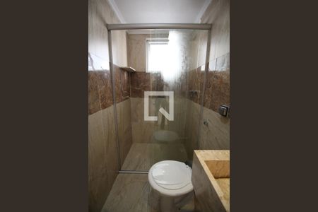 Apartamento para alugar com 126m², 3 quartos e 2 vagas Apartamento para alugar com 126m², 3 quartos e 2 vagasBanheiro da Suíte 2