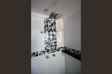 Apartamento para alugar com 126m², 3 quartos e 2 vagas Apartamento para alugar com 126m², 3 quartos e 2 vagasBanheiro da Suíte 1