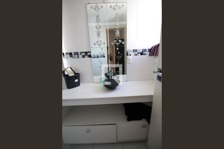 Apartamento para alugar com 126m², 3 quartos e 2 vagas Apartamento para alugar com 126m², 3 quartos e 2 vagasBanheiro da Suíte 1