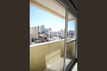 Varanda da Sala de apartamento para alugar com 3 quartos, 126m² em Santana, São Paulo