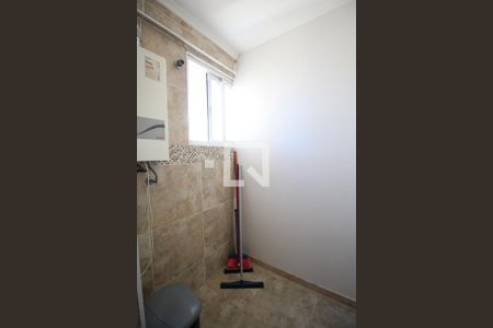 Apartamento para alugar com 126m², 3 quartos e 2 vagas Apartamento para alugar com 126m², 3 quartos e 2 vagasÁrea de Serviço