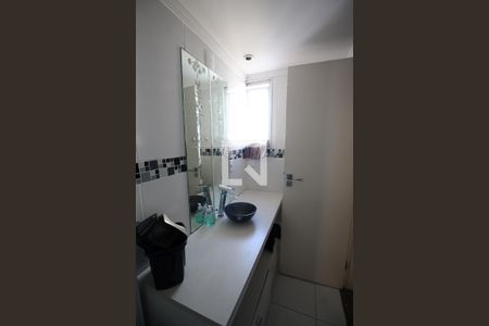 Apartamento para alugar com 126m², 3 quartos e 2 vagas Apartamento para alugar com 126m², 3 quartos e 2 vagasBanheiro da Suíte 1