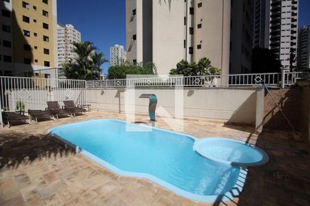 Apartamento para alugar com 126m², 3 quartos e 2 vagas Apartamento para alugar com 126m², 3 quartos e 2 vagasÁrea comum - Piscina