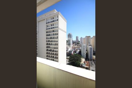 Apartamento para alugar com 126m², 3 quartos e 2 vagas Apartamento para alugar com 126m², 3 quartos e 2 vagasVaranda da Suite 2 - Vista