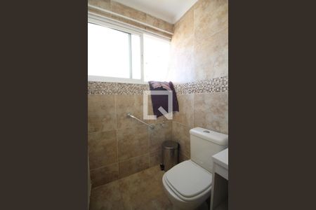 Apartamento para alugar com 126m², 3 quartos e 2 vagas Apartamento para alugar com 126m², 3 quartos e 2 vagasBanheiro 1